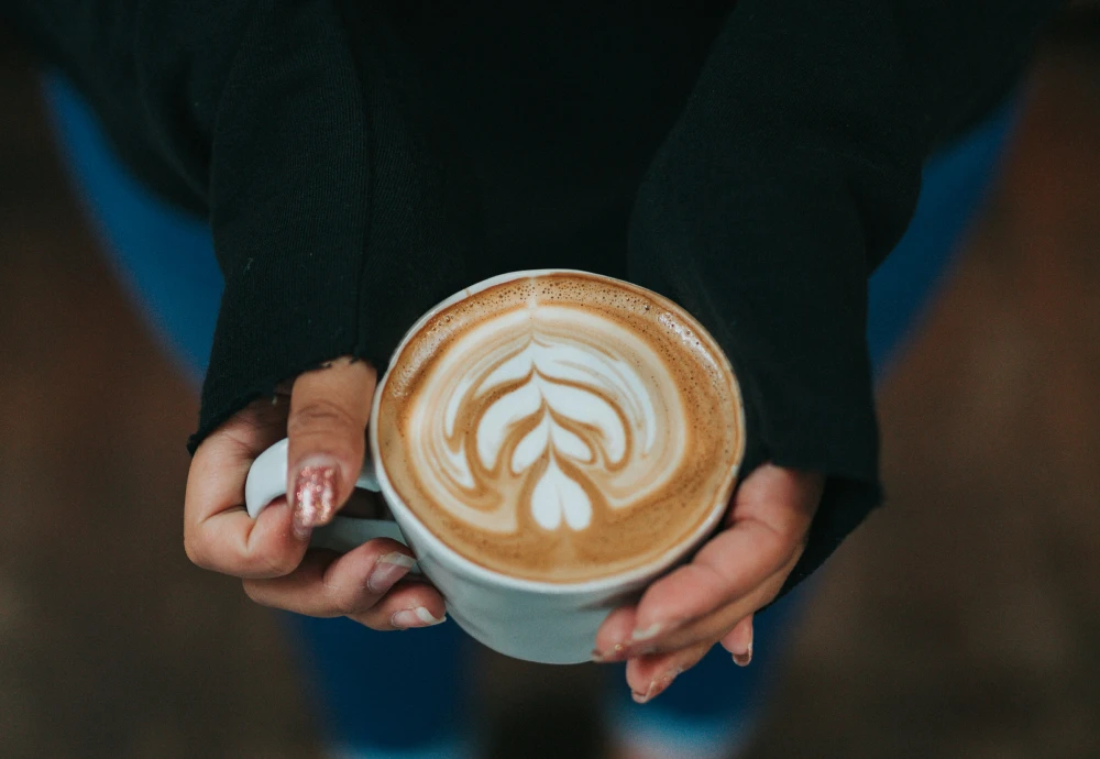 coffee and espresso machine