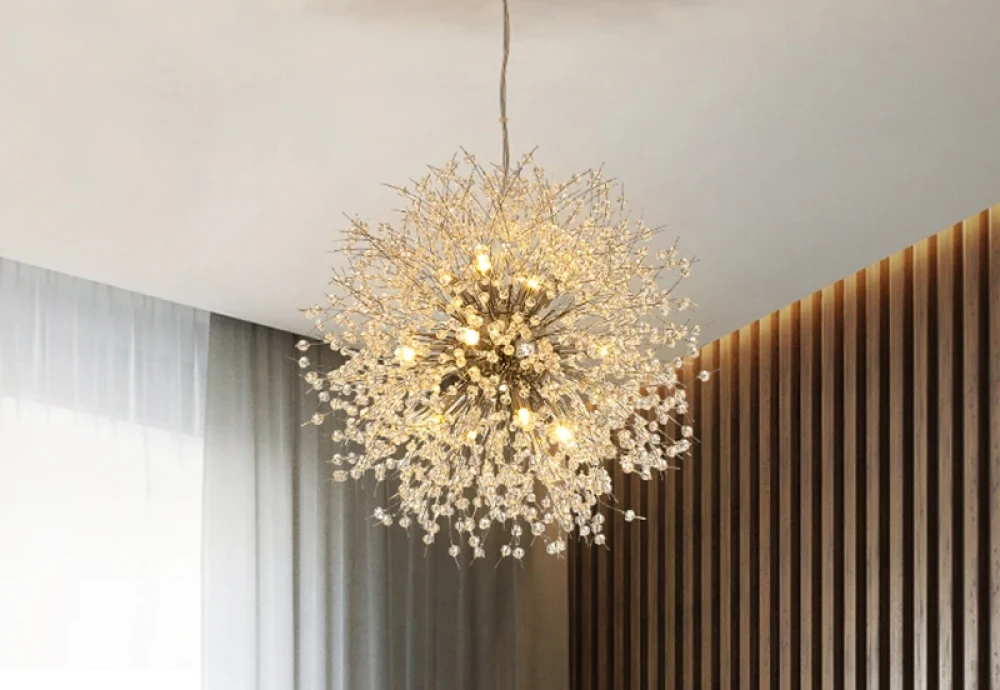 crystal chandelier luxury