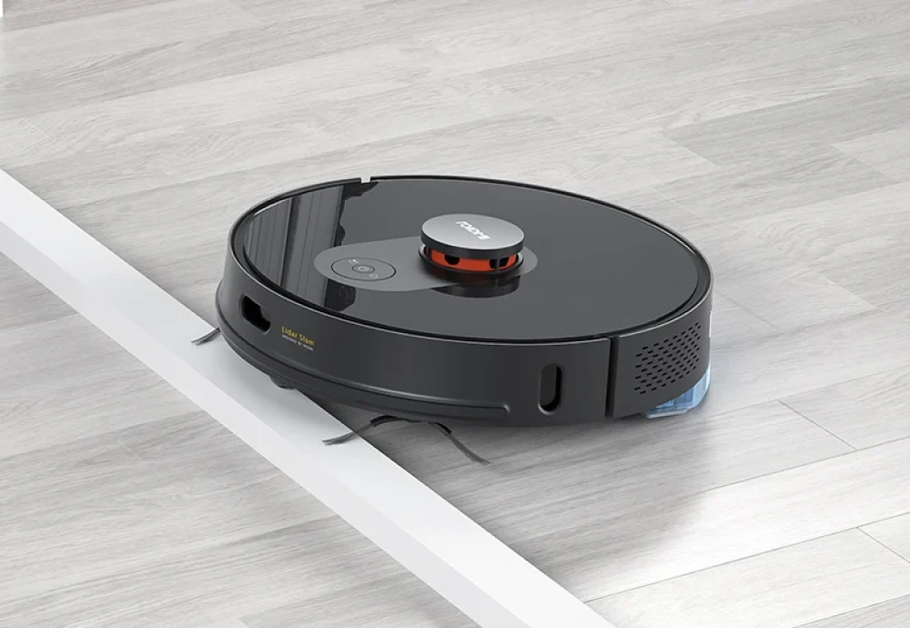 robotic vacuum cleaner for home